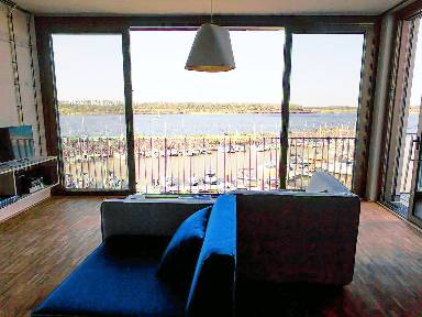 80 m² Ferienwohnung