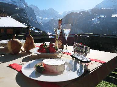 Chalet 100 m²