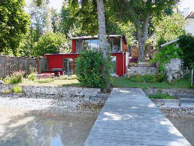 80 m² House