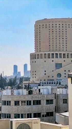 Szolgáltatott apartman  Jabal Amman