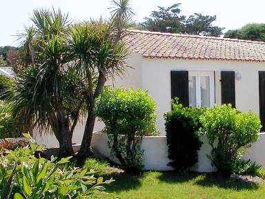 28 m² Ferienhaus