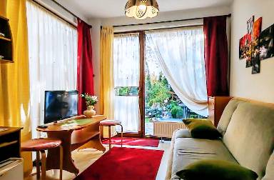 Logement 19 m²
