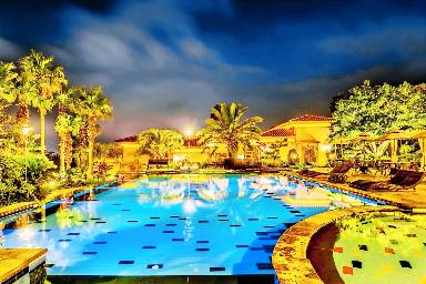 Palm Valley Pool Villa Resort