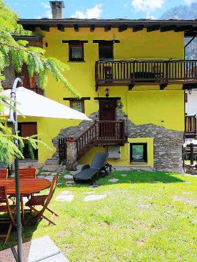 Appartamento 80 m²