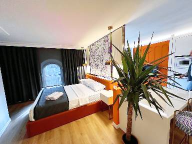 60 m² Apartment