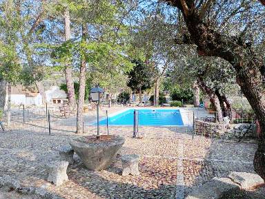 Casa rural de 150 m²