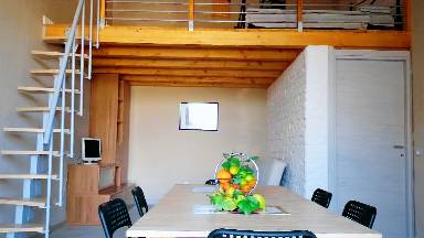 Villa 55 m²