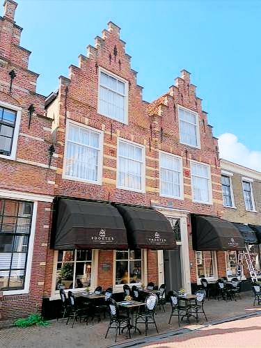 Poorter Boutique Hotel Brielle