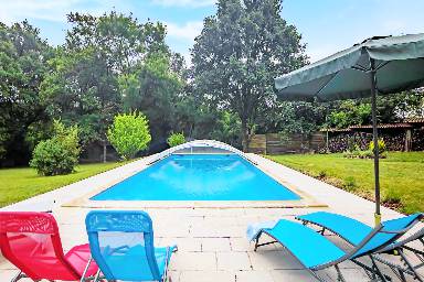 Maison de vacances 160 m²