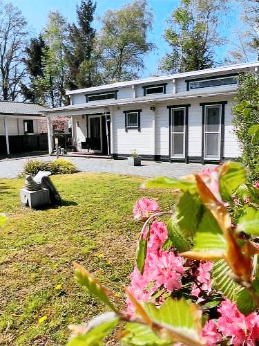 Chalet Stieltjeskanaal