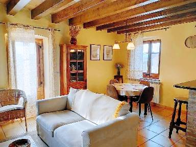 Casa rural de 62 m²