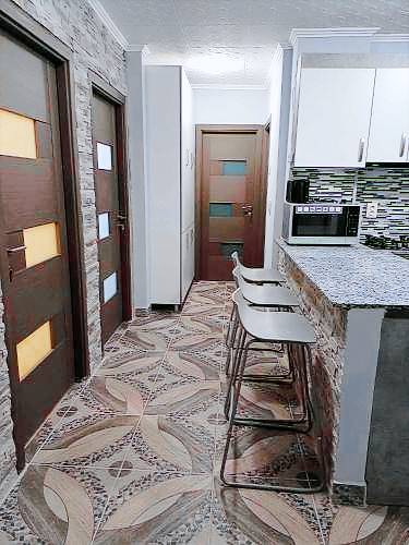 Apartman  Praid