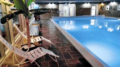 53 m² Ferienwohnung