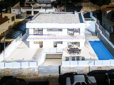 225 m² Willa