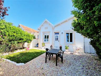 Maison de vacances 52 m²