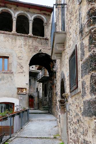 Appartamento Scanno