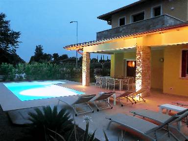 Villa 200 m²