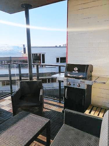 Ferienwohnung Tromsø