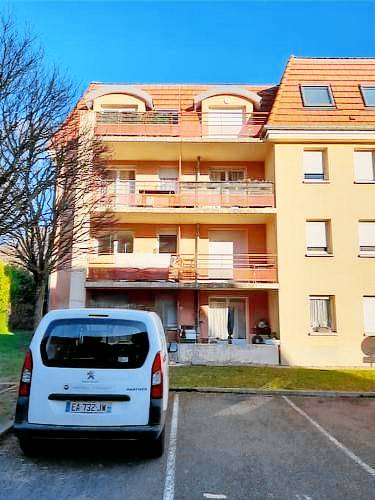 Appartement Belfort