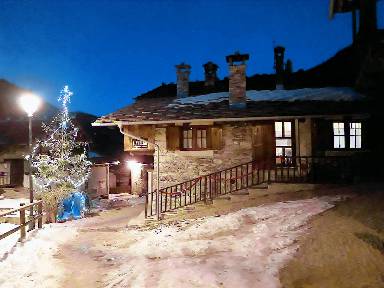 Chalet 90 m²