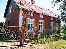 Vacation home with 5 rooms for 8 persons in Gizycko