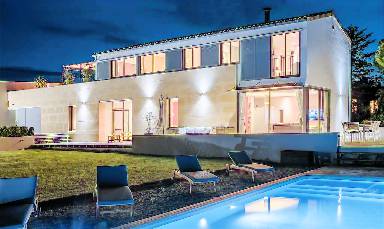 Maison de vacances 200 m²