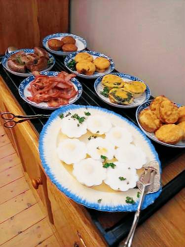 Bed and breakfast  Colbyn