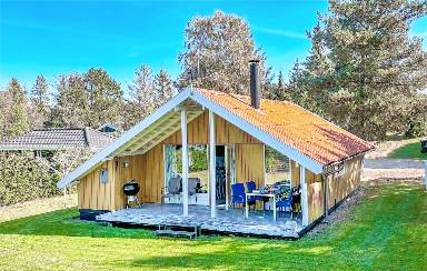 Maison de vacances 58 m²