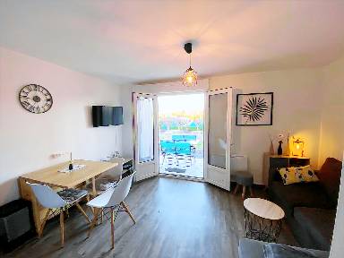 Appartement 25 m²