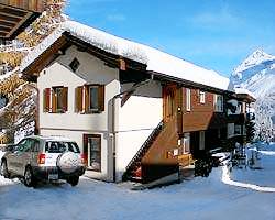 Ferienwohnung Arosa