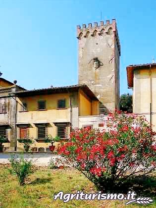 Tenuta Il Corno: CAMINETTO — photo 2