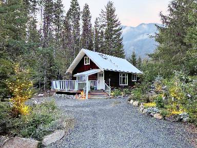 Chalet 121 m²