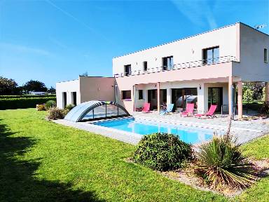 165 m² Gîte