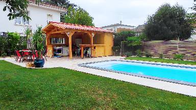 Maison de vacances 95 m²