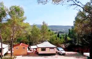 Mobil-home Salernes