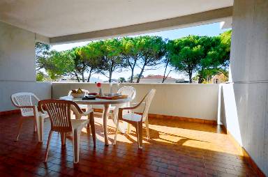 45 m² Ferienwohnung