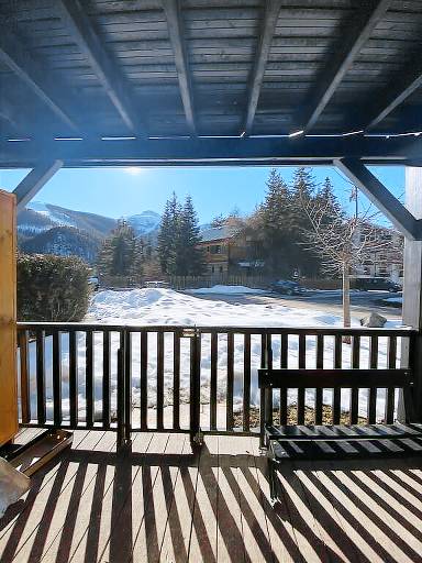 Chalet 45 m²