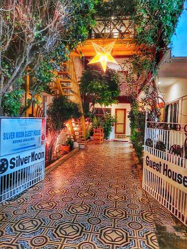 House  Mahabalipuram Beach