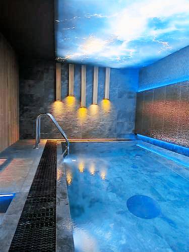 Apartament z hotelowymi udogodnieniami Bedřichov