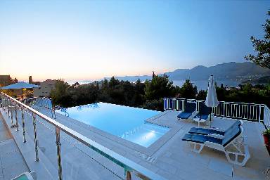 Villa 25 m²