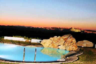 Casa rural de 500 m²