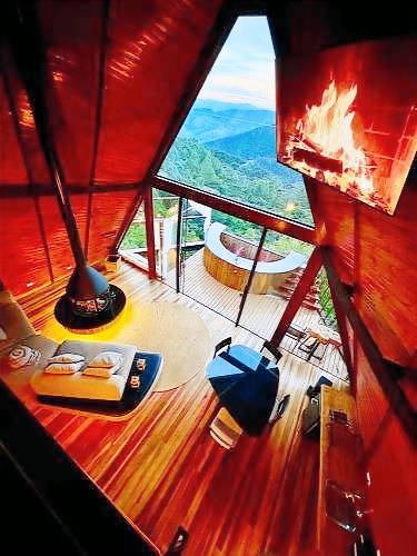 Chalet  Campos do Jordão