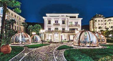 Boutique Hotel Stresa - Preferred Hotels & Resorts