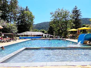 Mobil-home 27 m²