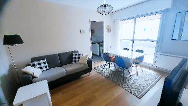 Appartement 35 m²
