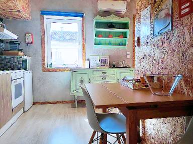 Casa rural de 40 m²