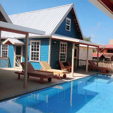 79 m² Cabin