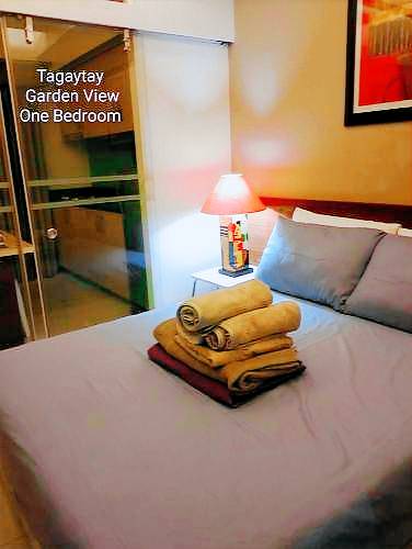 Appartement met hotelvoorzieningen Tagaytay
