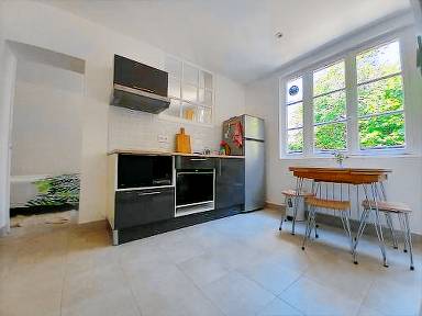 Appartement 60 m²