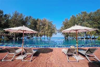 Splash Beach Resort, Mai Khao Phuket